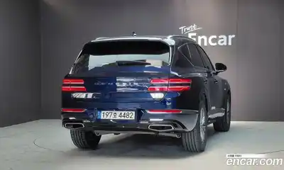 Genesis GV80 2022 2.5 автомат (гидро), миниатюра 4