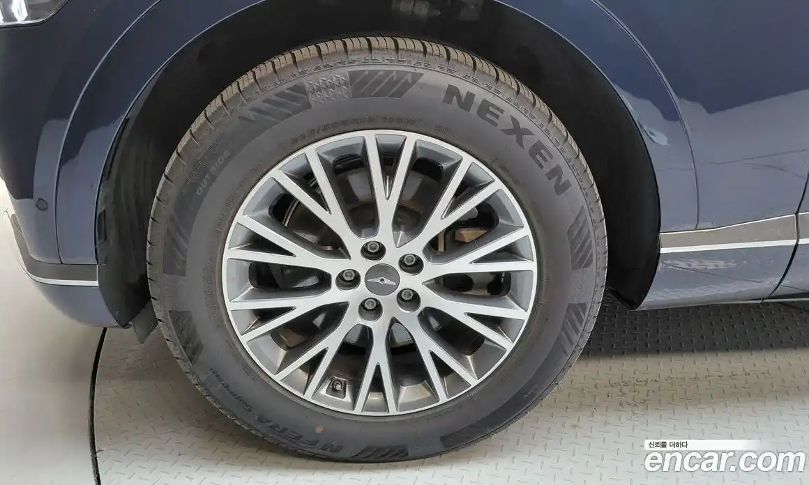 Genesis GV80 2022 2.5 автомат (гидро), фото 5