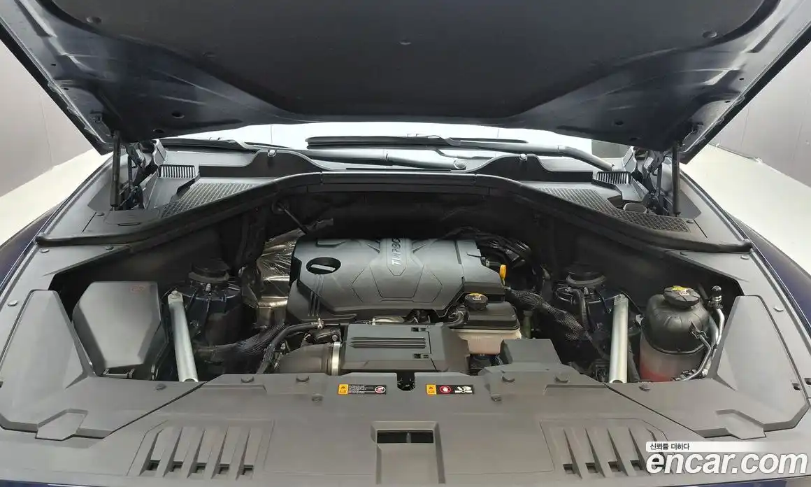 Genesis GV80 2022 2.5 автомат (гидро), фото 6