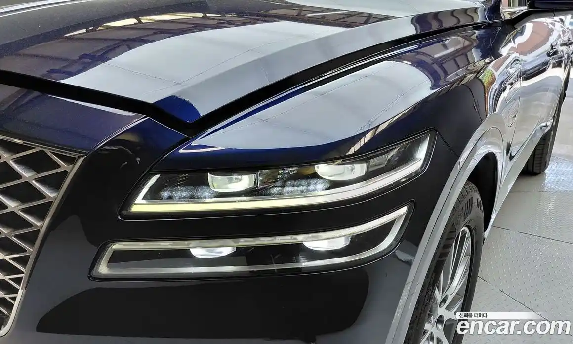 Genesis GV80 2022 2.5 автомат (гидро), фото 8