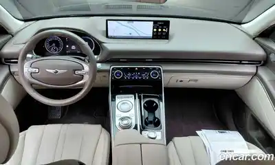 Genesis GV80 2022 2.5 автомат (гидро), миниатюра 10