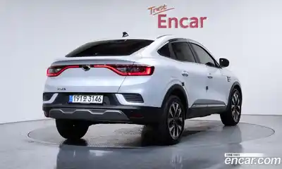 Renault XM3