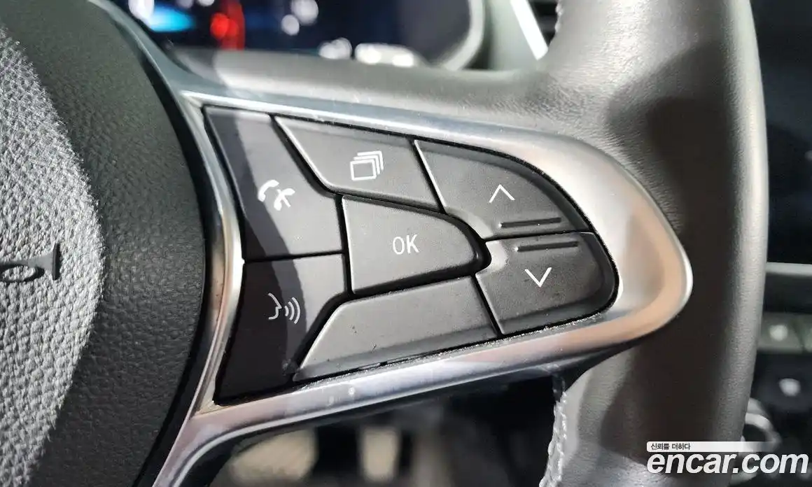 Renault XM3 2022 1.6 гидро, фото 20