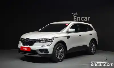 Renault QM6