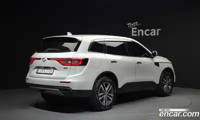 Renault QM6 2021 2.0 гидро, миниатюра 2
