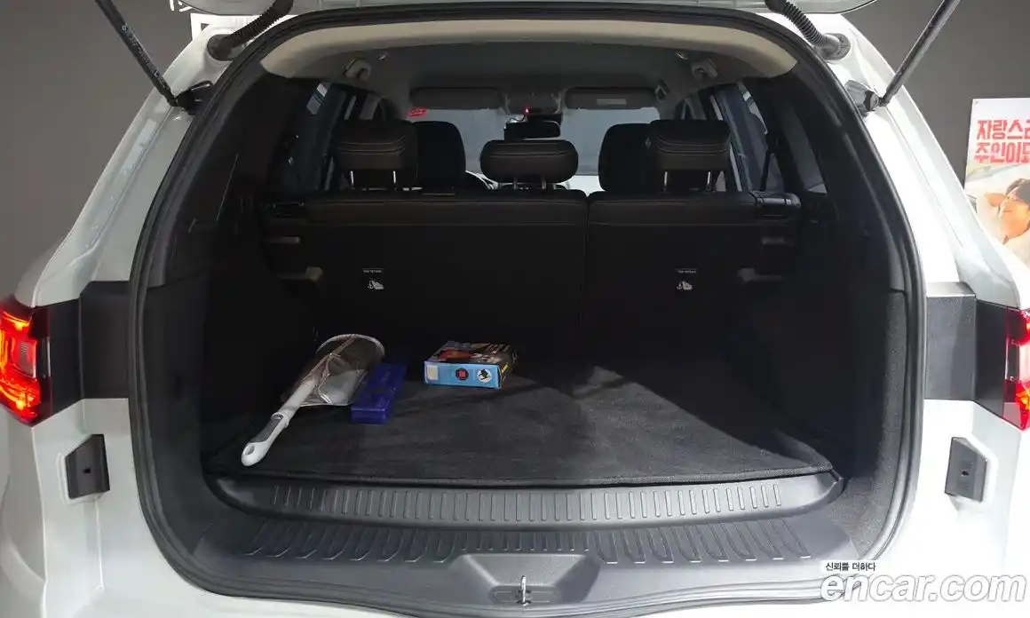 Renault QM6 2021 2.0 гидро, фото 23
