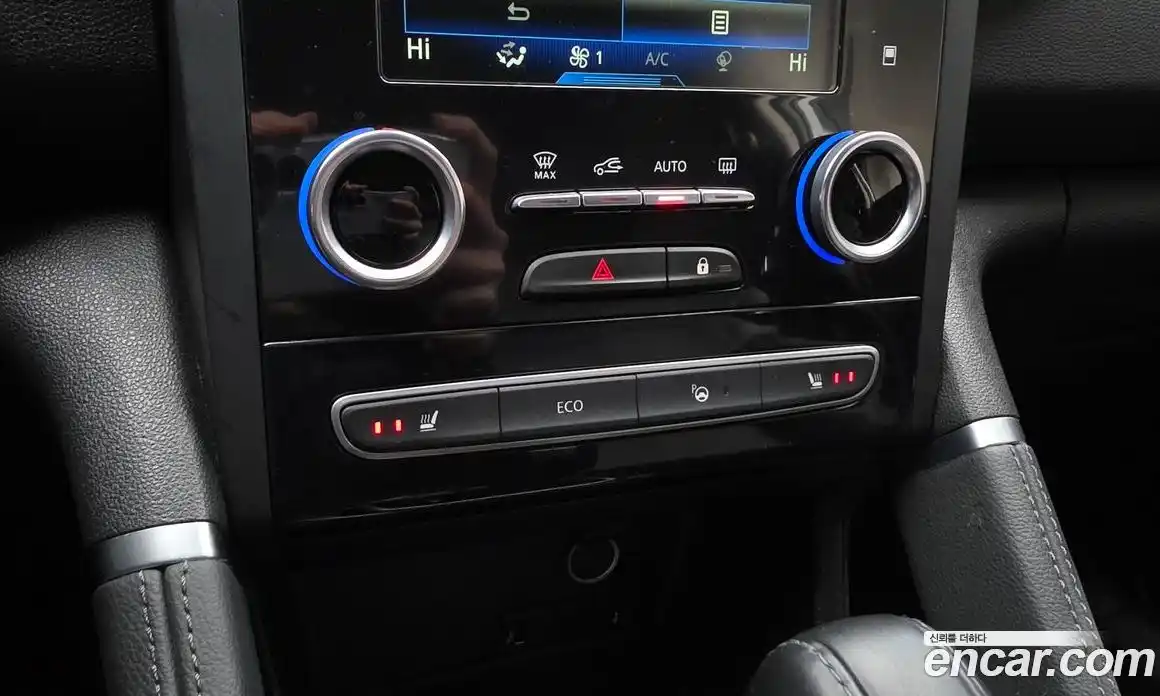 Renault QM6 2021 2.0 гидро, фото 30