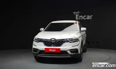 Renault QM6 2021 2.0 гидро, миниатюра 3