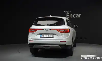Renault QM6 2021 2.0 гидро, миниатюра 4