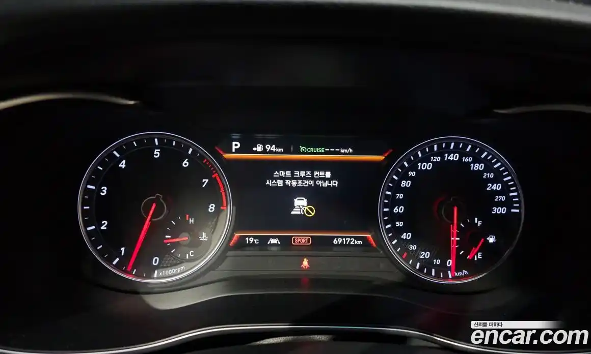 Genesis G70 2018 3.3 гидро, фото 11