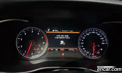 Genesis G70 2018 3.3 гидро, миниатюра 11