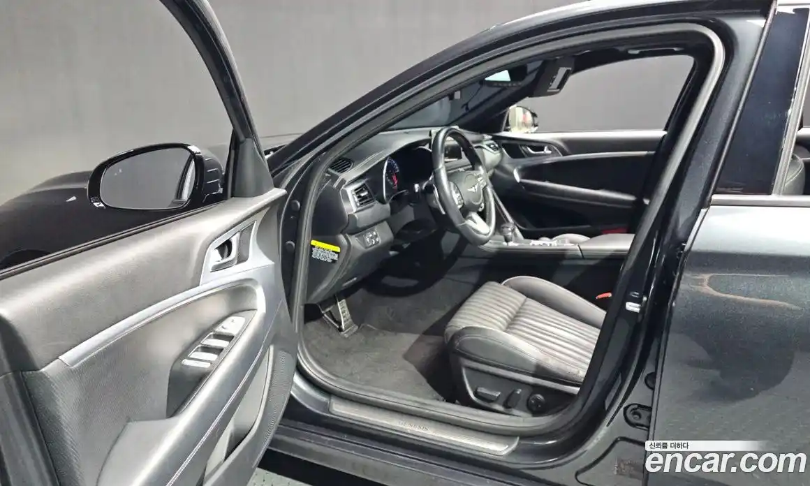 Genesis G70 2018 3.3 гидро, фото 13
