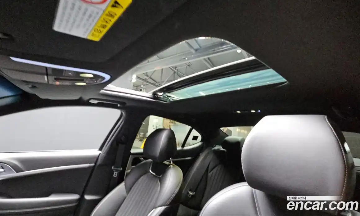 Genesis G70 2018 3.3 гидро, фото 16