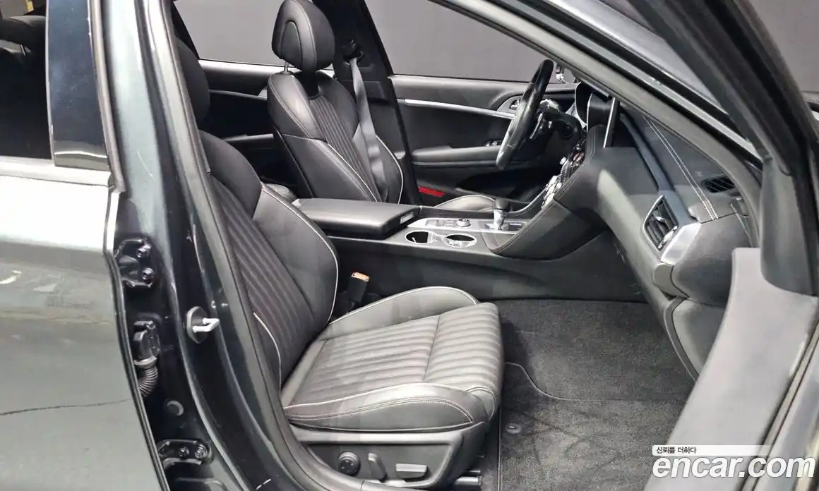 Genesis G70 2018 3.3 гидро, фото 17