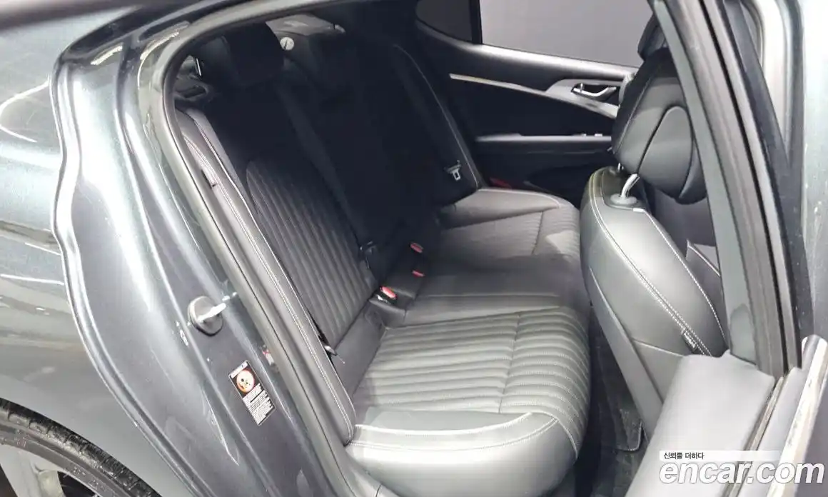 Genesis G70 2018 3.3 гидро, фото 18