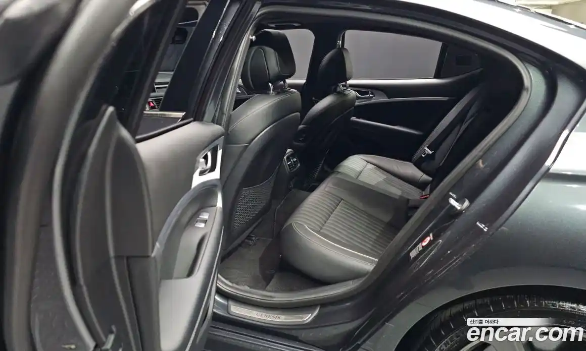 Genesis G70 2018 3.3 гидро, фото 19