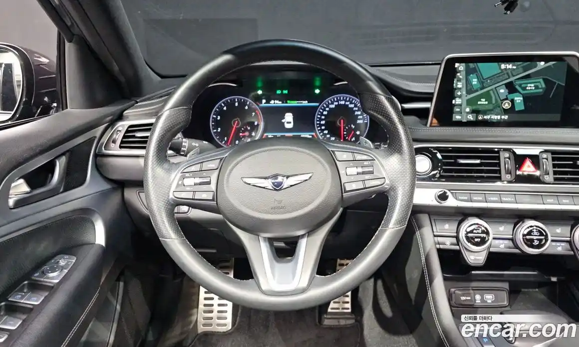 Genesis G70 2018 3.3 гидро, фото 20