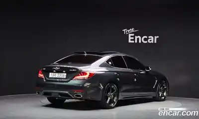 Genesis G70 2018 3.3 гидро, миниатюра 2