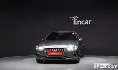 Genesis G70 2018 3.3 гидро, миниатюра 3