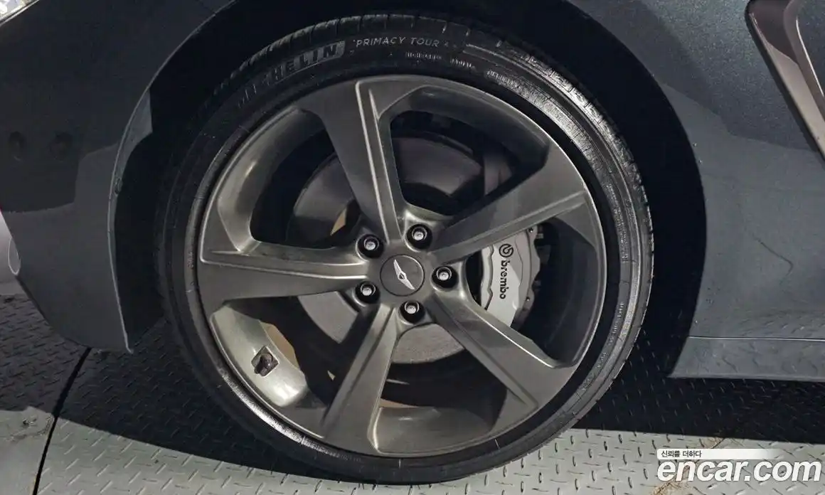 Genesis G70 2018 3.3 гидро, фото 5