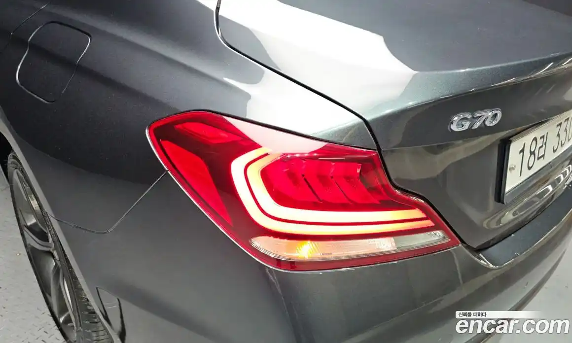Genesis G70 2018 3.3 гидро, фото 9