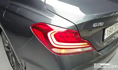 Genesis G70 2018 3.3 гидро, миниатюра 9