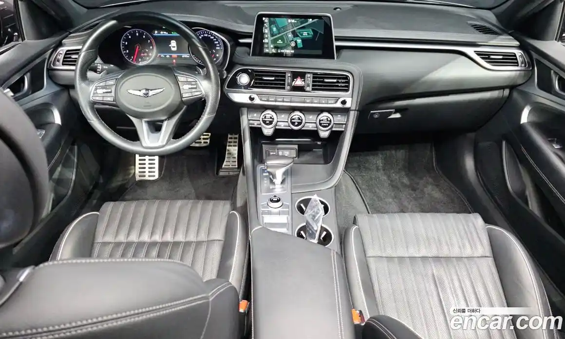 Genesis G70 2018 3.3 гидро, фото 10