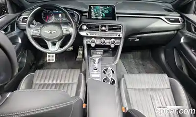 Genesis G70 2018 3.3 гидро, миниатюра 10