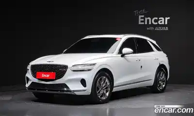Genesis GV70, 2021, 76 315 км
