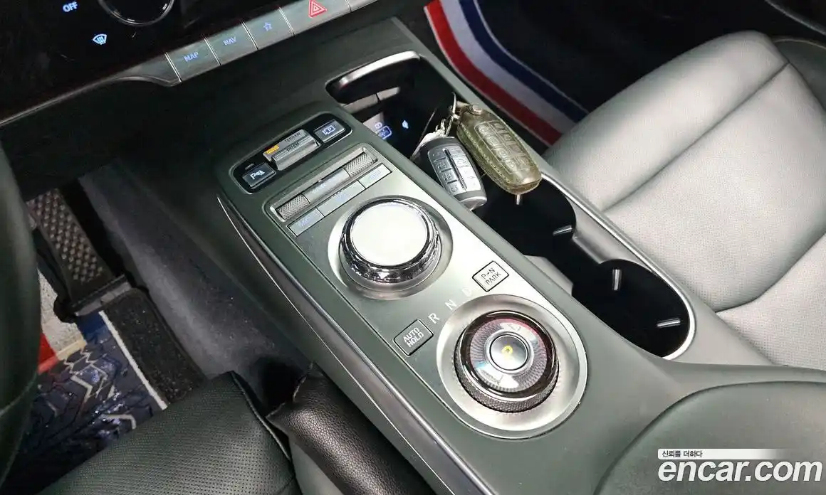 Genesis GV70 2021 2.5 автомат (гидро), фото 12
