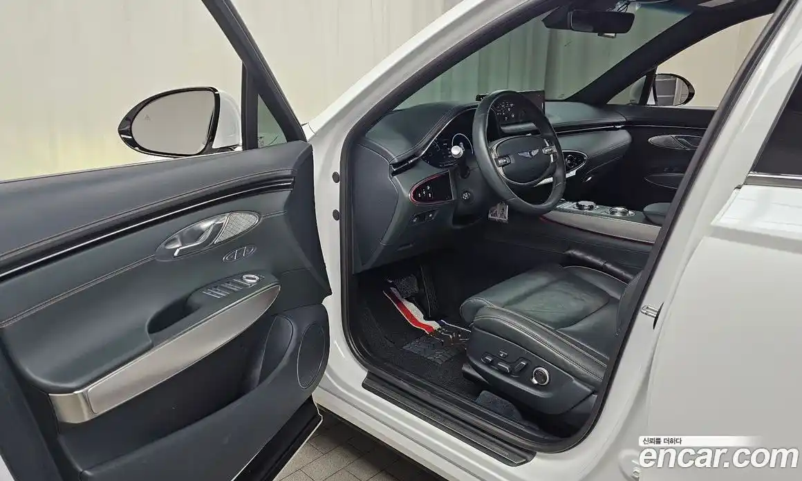 Genesis GV70 2021 2.5 автомат (гидро), фото 13