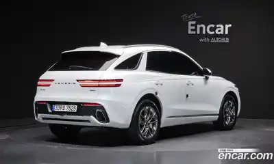 Genesis GV70 2021 2.5 автомат (гидро), миниатюра 2