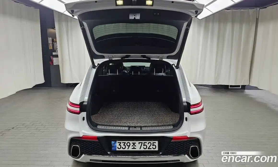 Genesis GV70 2021 2.5 автомат (гидро), фото 26