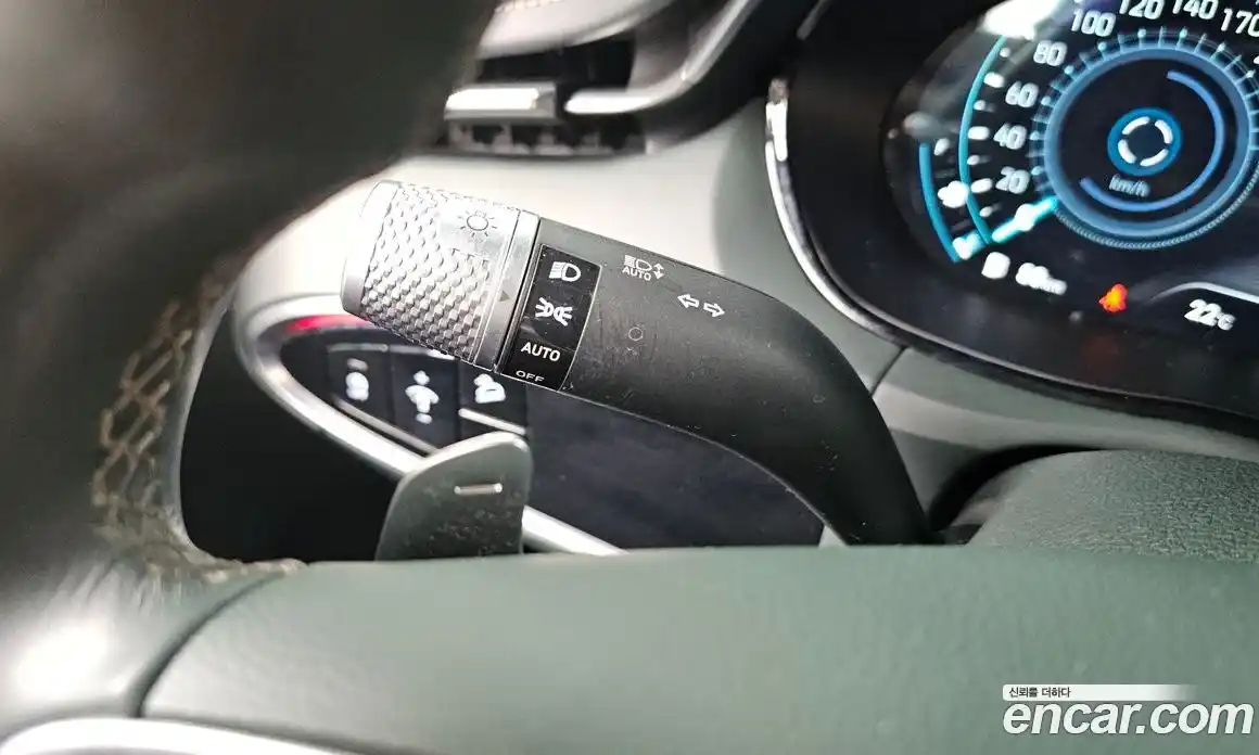 Genesis GV70 2021 2.5 автомат (гидро), фото 29