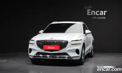 Genesis GV70 2021 2.5 автомат (гидро), миниатюра 3