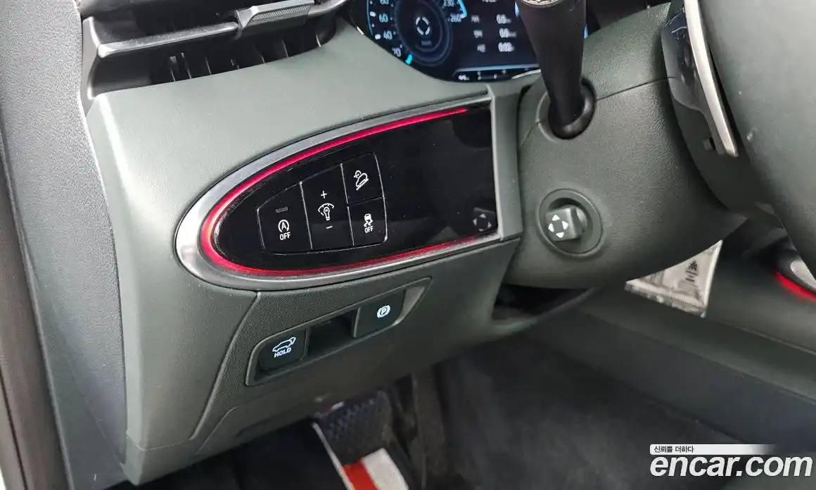 Genesis GV70 2021 2.5 автомат (гидро), фото 31