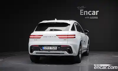 Genesis GV70 2021 2.5 автомат (гидро), миниатюра 4