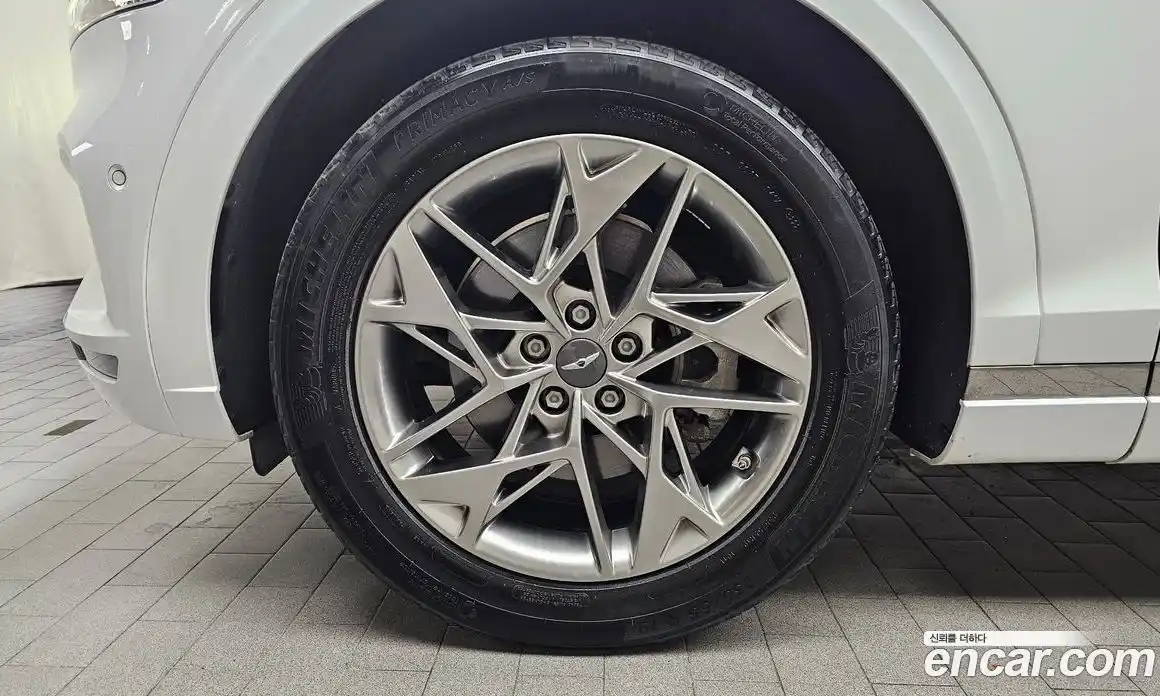 Genesis GV70 2021 2.5 автомат (гидро), фото 5