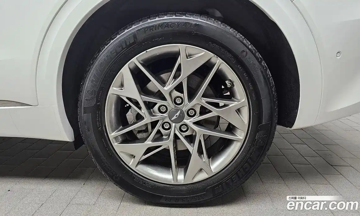 Genesis GV70 2021 2.5 автомат (гидро), фото 7
