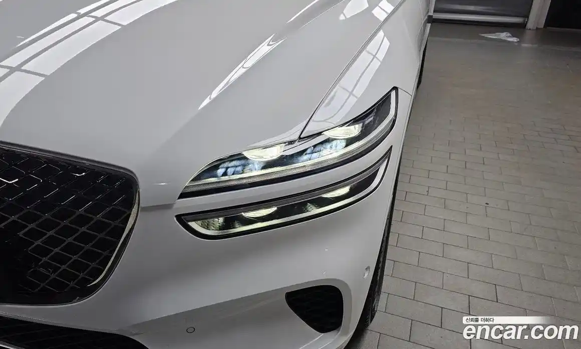 Genesis GV70 2021 2.5 автомат (гидро), фото 8