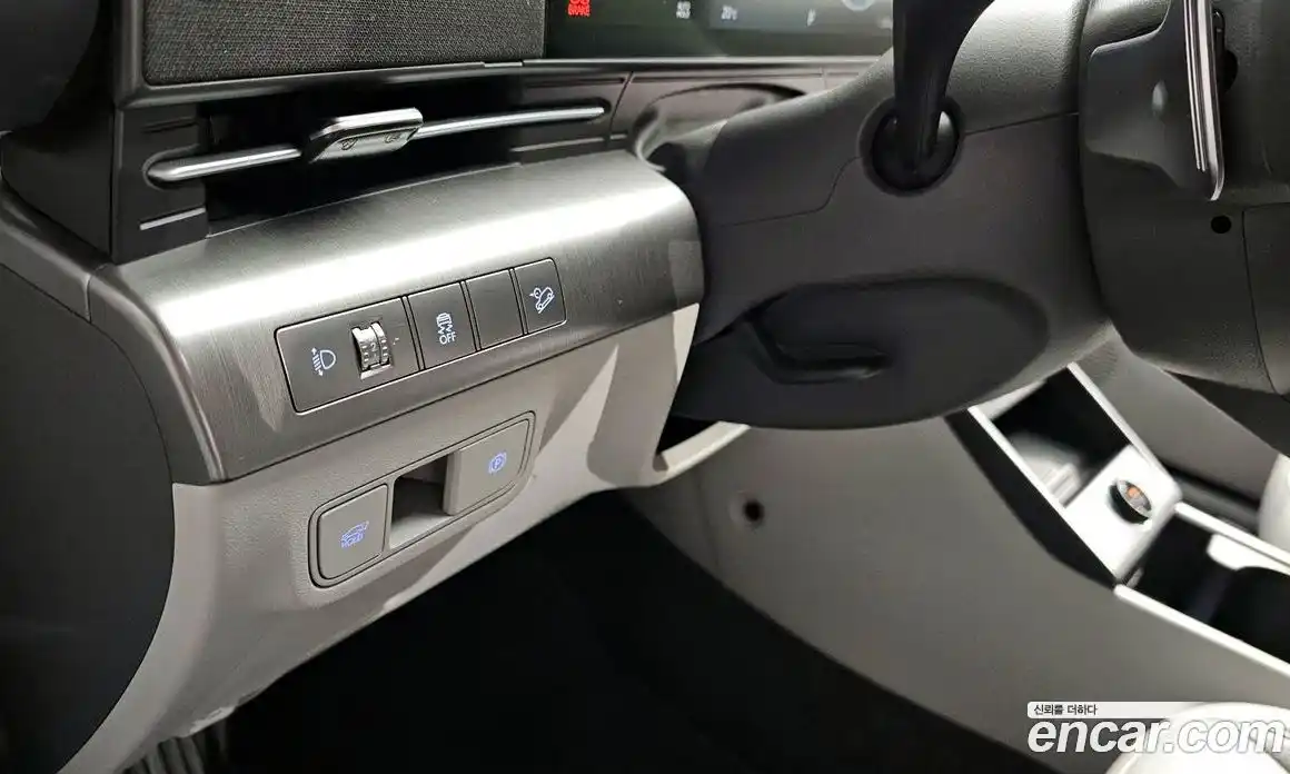 Hyundai Kona 2024 1.6 автомат (гидро), фото 19