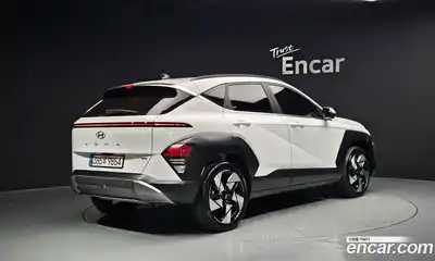 Hyundai Kona 2024 1.6 автомат (гидро), миниатюра 2