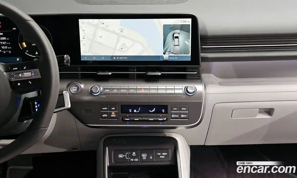 Hyundai Kona 2024 1.6 автомат (гидро), фото 21