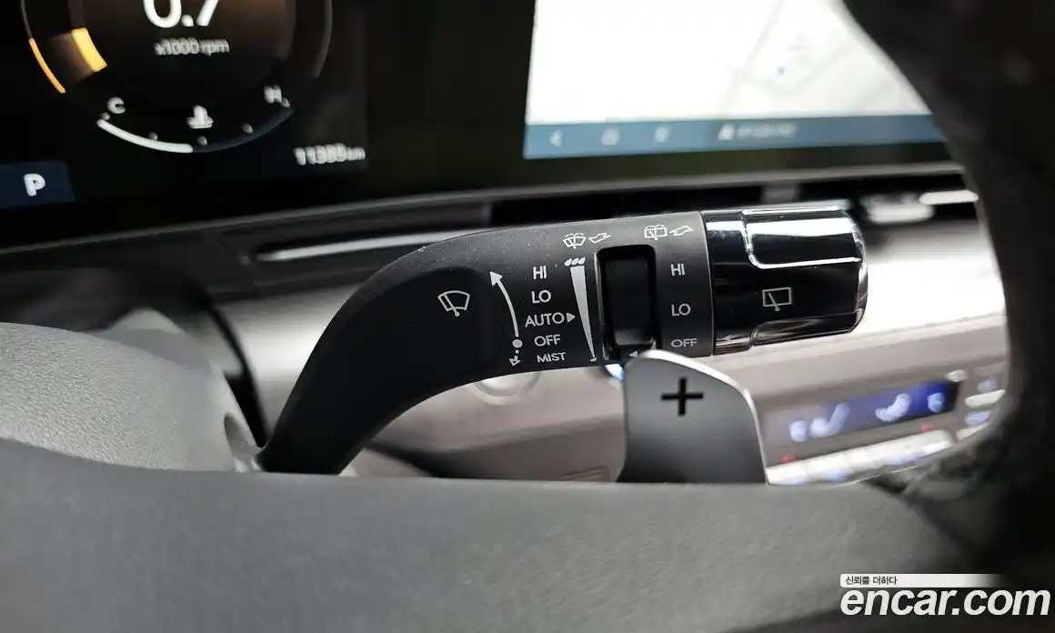 Hyundai Kona 2024 1.6 автомат (гидро), фото 30