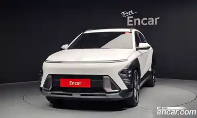 Hyundai Kona 2024 1.6 автомат (гидро), миниатюра 3