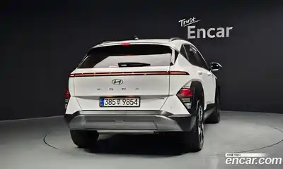 Hyundai Kona 2024 1.6 автомат (гидро), миниатюра 4