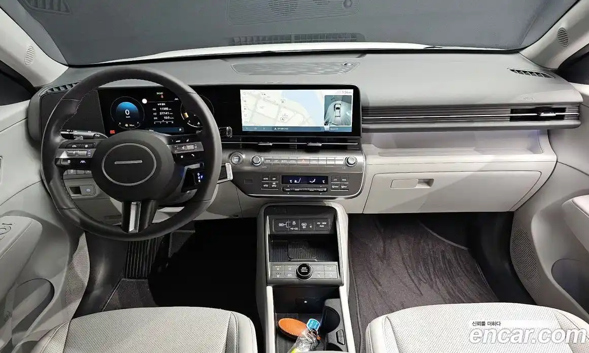 Hyundai Kona 2024 1.6 автомат (гидро), фото 10
