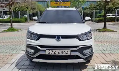 SsangYong TIBOLI