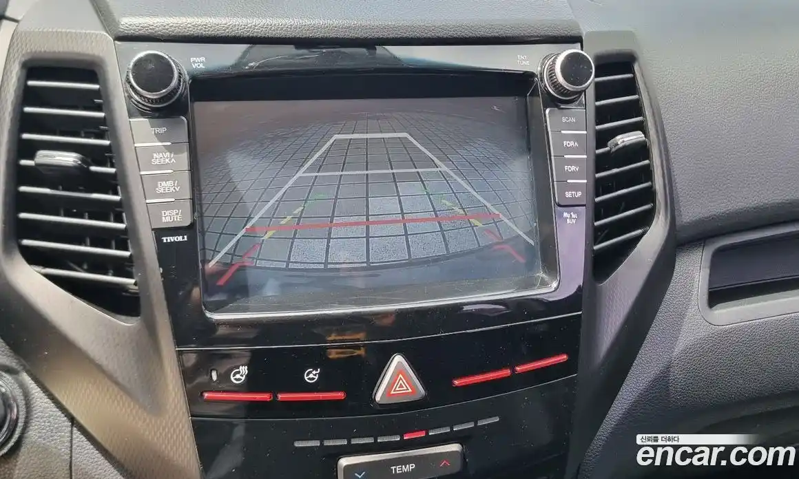 SsangYong TIBOLI 2018 1.6 гидро, фото 12