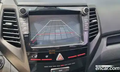 SsangYong TIBOLI 2018 1.6 гидро, миниатюра 12
